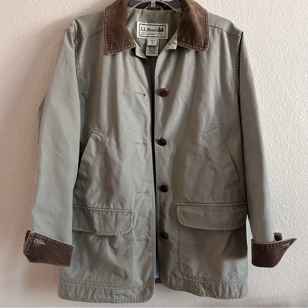 L.L. Bean || Jacket